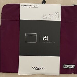 Baggallini Bathing Suit Wet Bag NWT